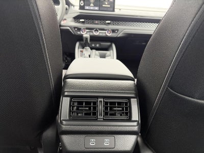 2026 Honda Accord Sedan SE CVT