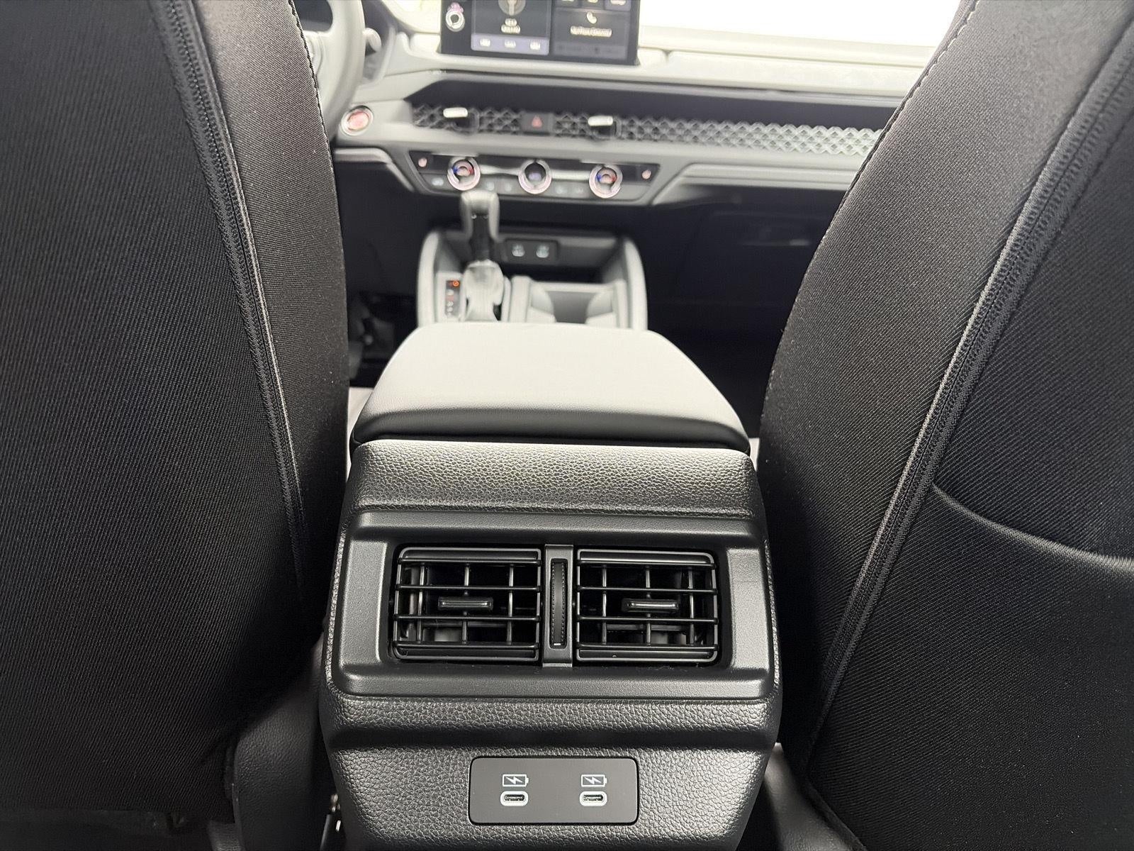 2026 Honda Accord Sedan SE CVT