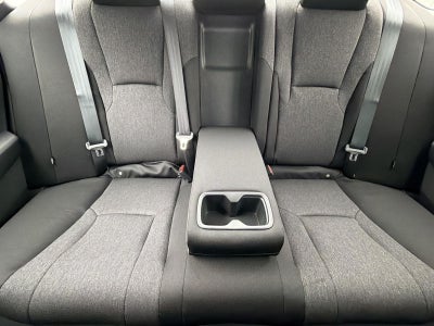 2026 Honda Accord Sedan SE CVT