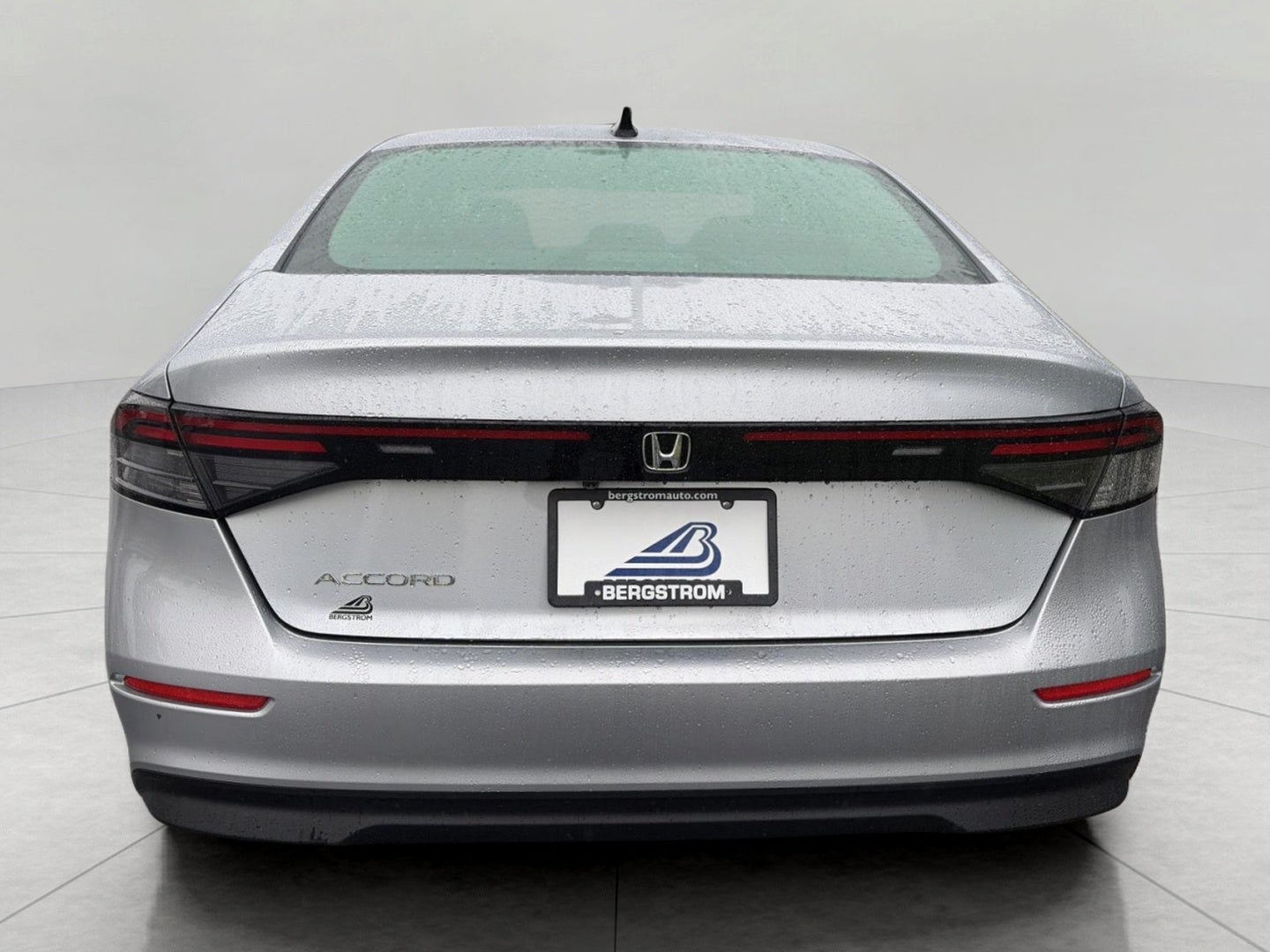 2026 Honda Accord Sedan SE CVT