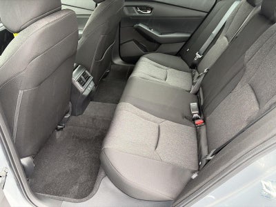 2026 Honda Accord Sedan SE CVT
