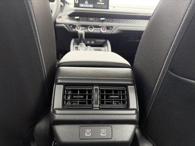 2026 Honda Accord Sedan SE CVT