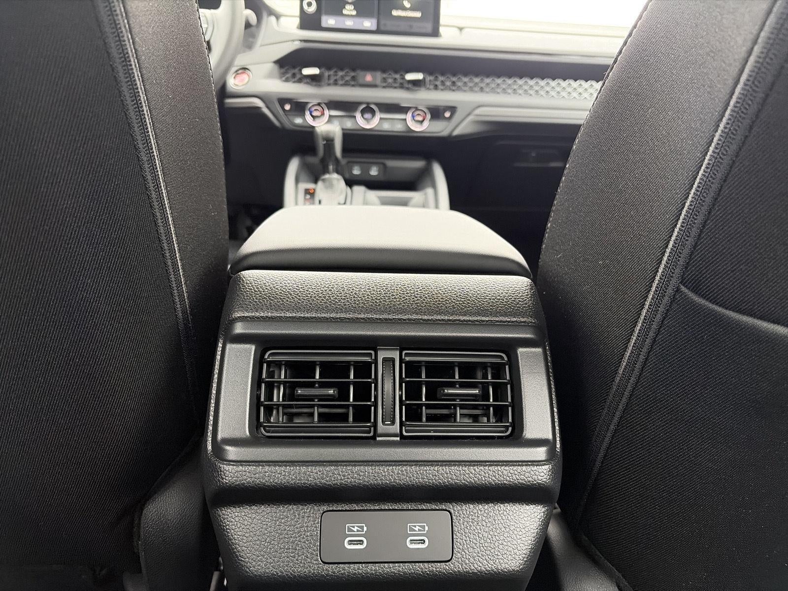 2026 Honda Accord Sedan SE CVT