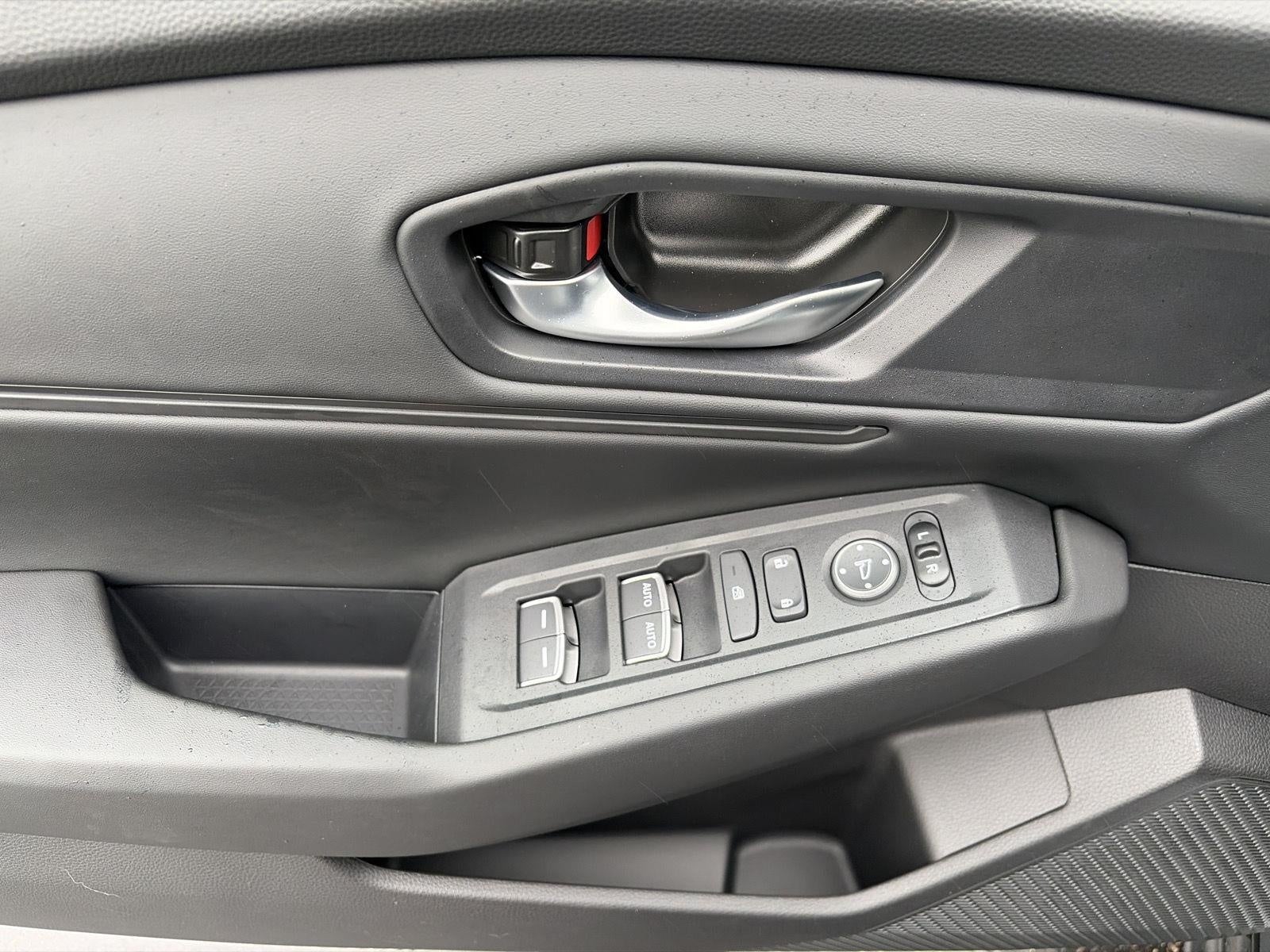 2026 Honda Accord Sedan SE CVT