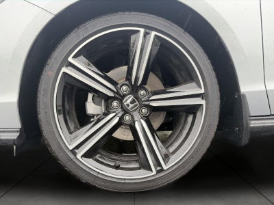 2026 Honda Accord Sedan SE CVT
