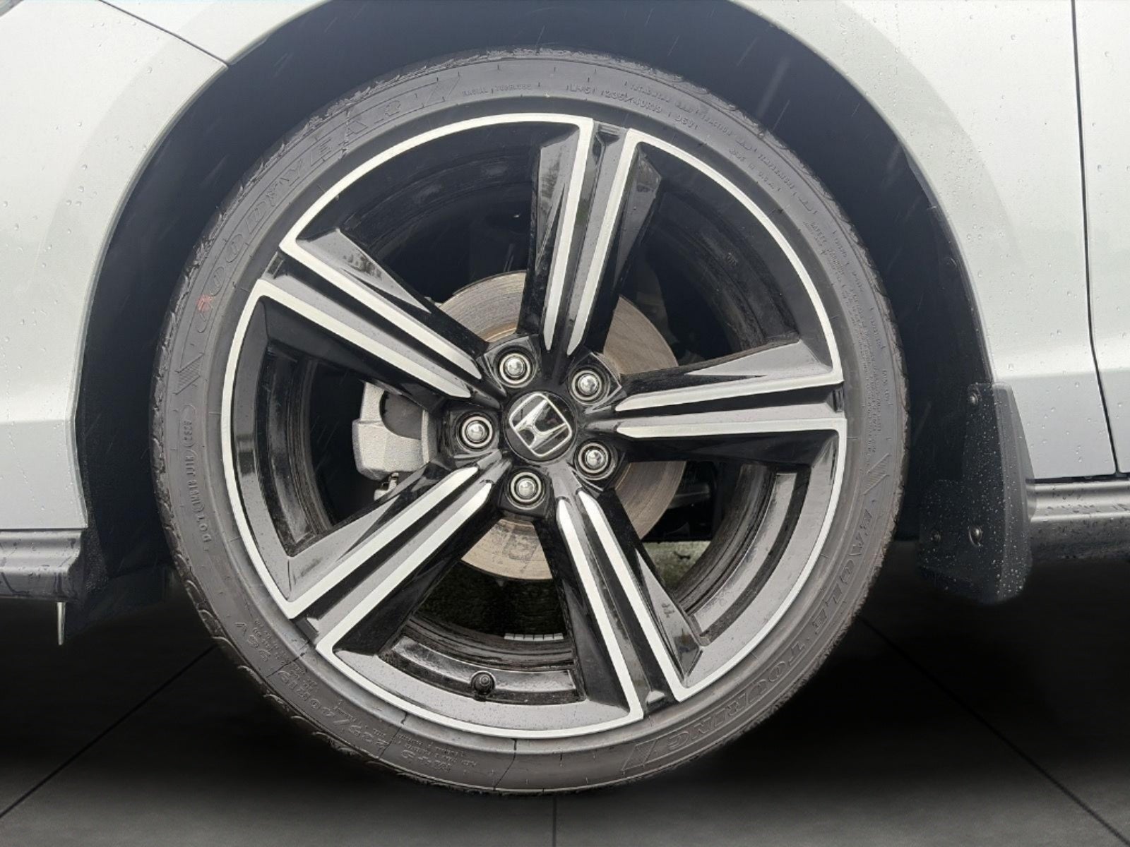 2026 Honda Accord Sedan SE CVT