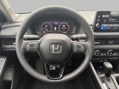 2026 Honda Accord Sedan SE CVT