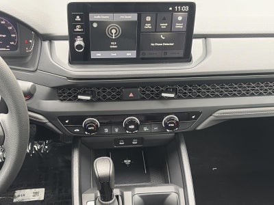 2026 Honda Accord Sedan SE CVT