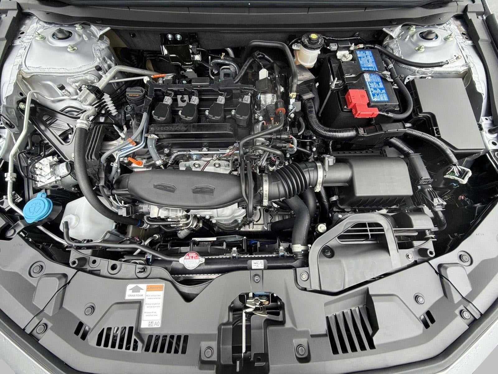 2026 Honda Accord Sedan SE CVT