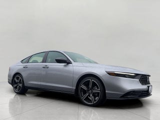 2026 Honda Accord Sedan SE CVT