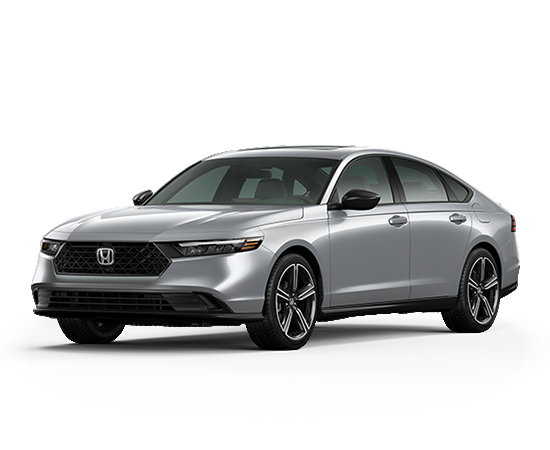2026 Honda Accord Sedan SE CVT