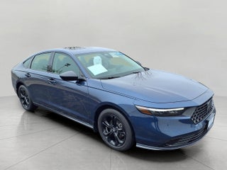 2025 Honda Accord Sedan SE CVT