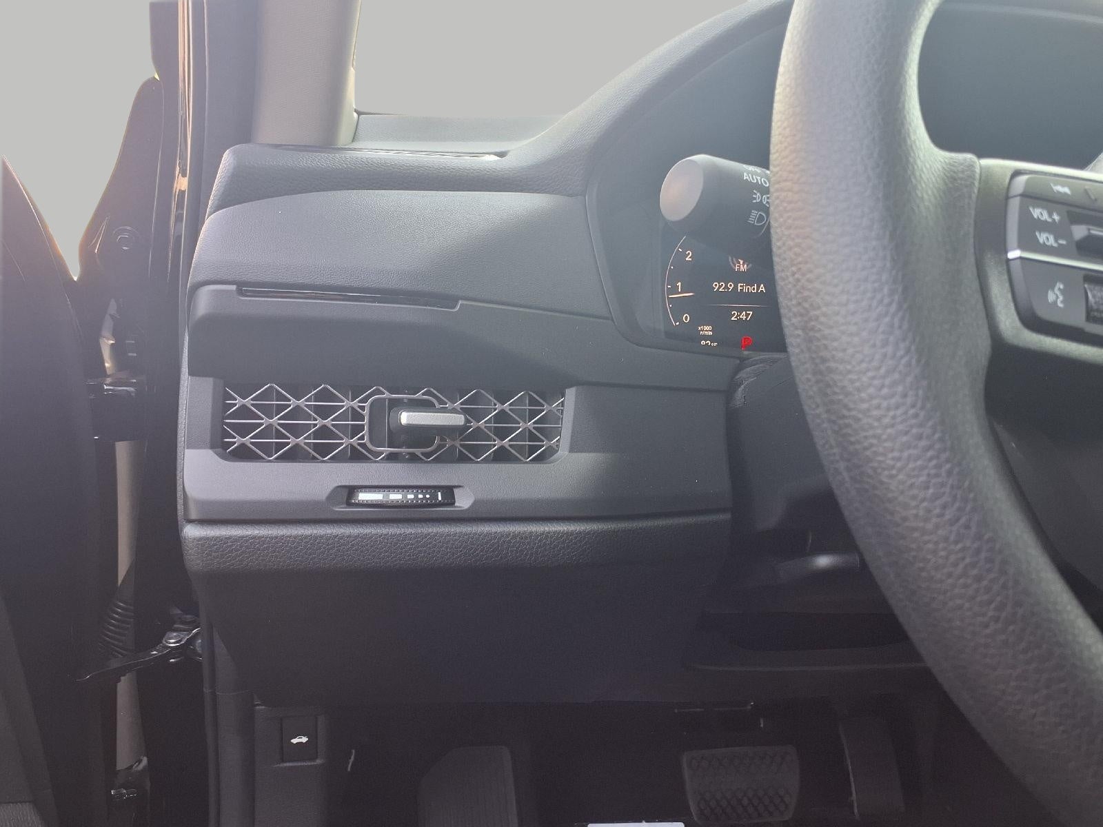 2026 Honda Accord Sedan SE CVT