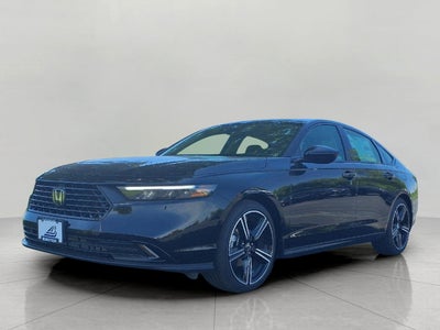 2026 Honda Accord Sedan SE CVT