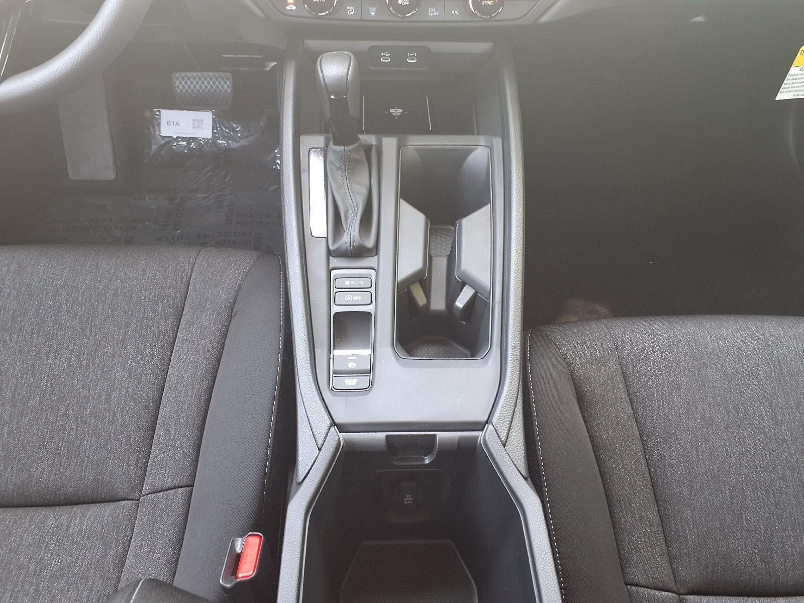 2026 Honda Accord Sedan SE CVT