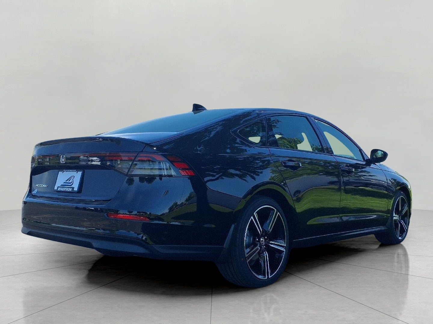 2026 Honda Accord Sedan SE CVT