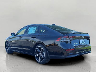 2026 Honda Accord Sedan SE CVT