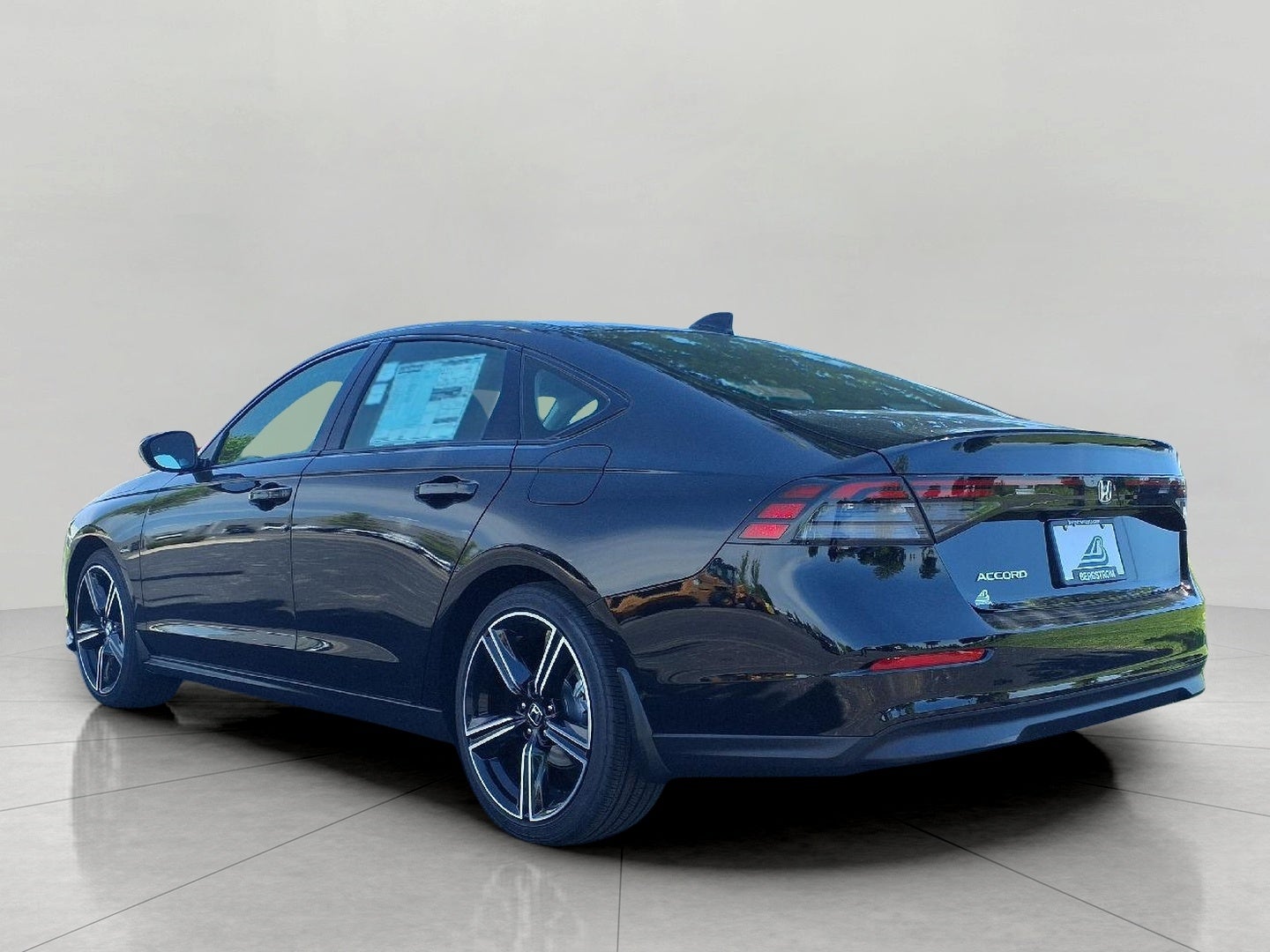 2026 Honda Accord Sedan SE CVT