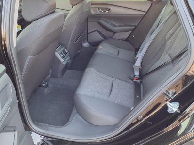 2026 Honda Accord Sedan SE CVT