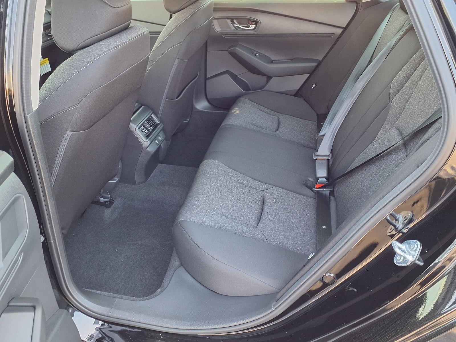 2026 Honda Accord Sedan SE CVT