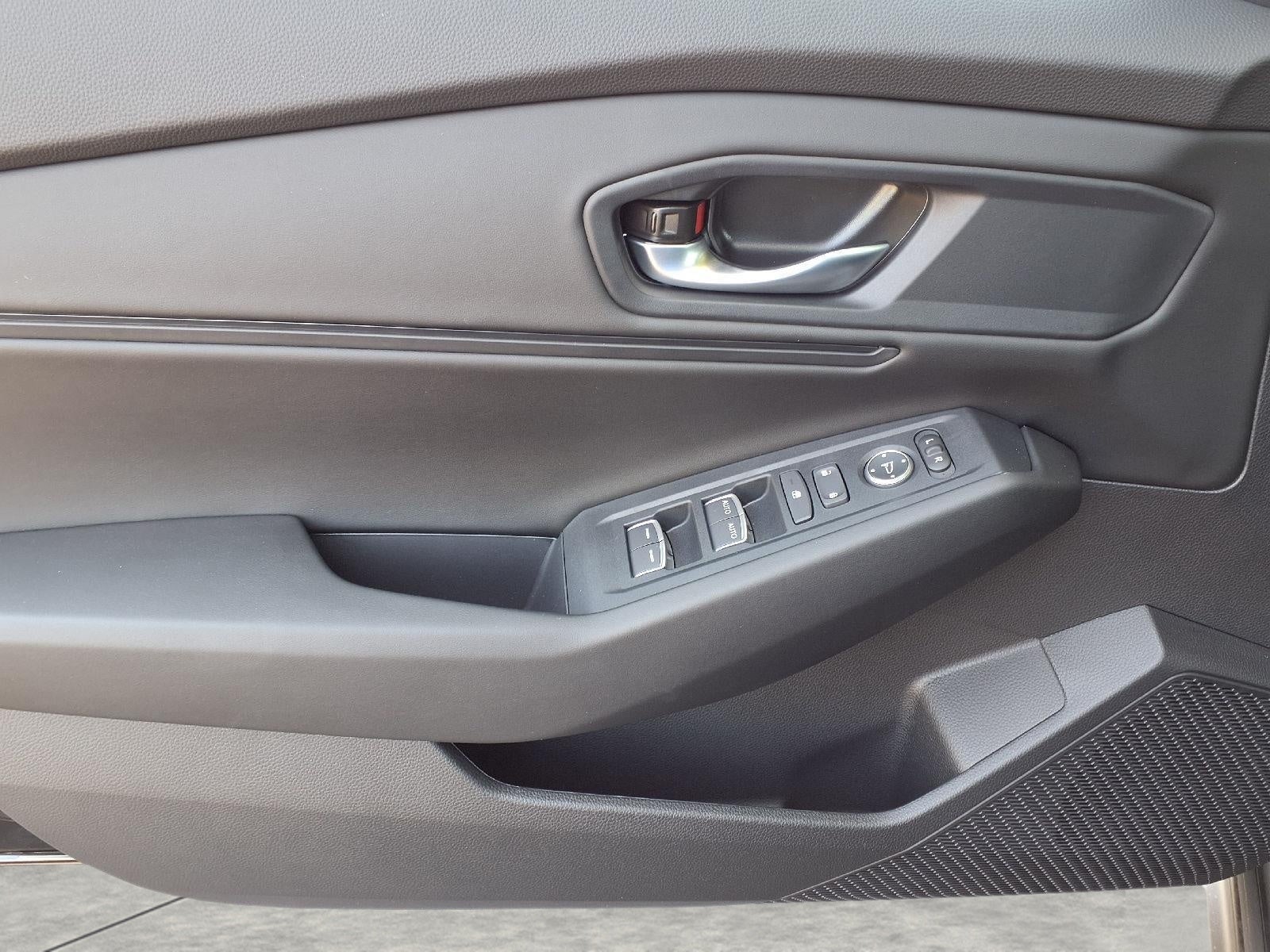 2026 Honda Accord Sedan SE CVT