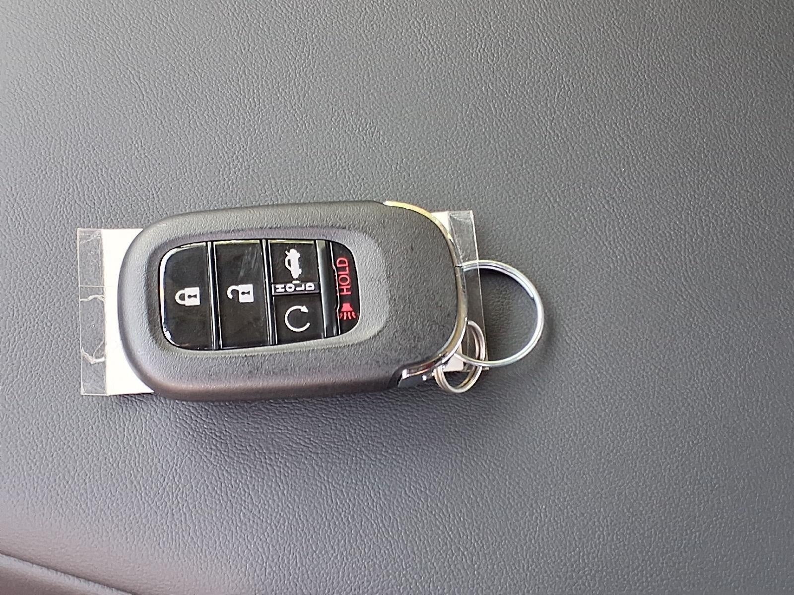 2026 Honda Accord Sedan SE CVT