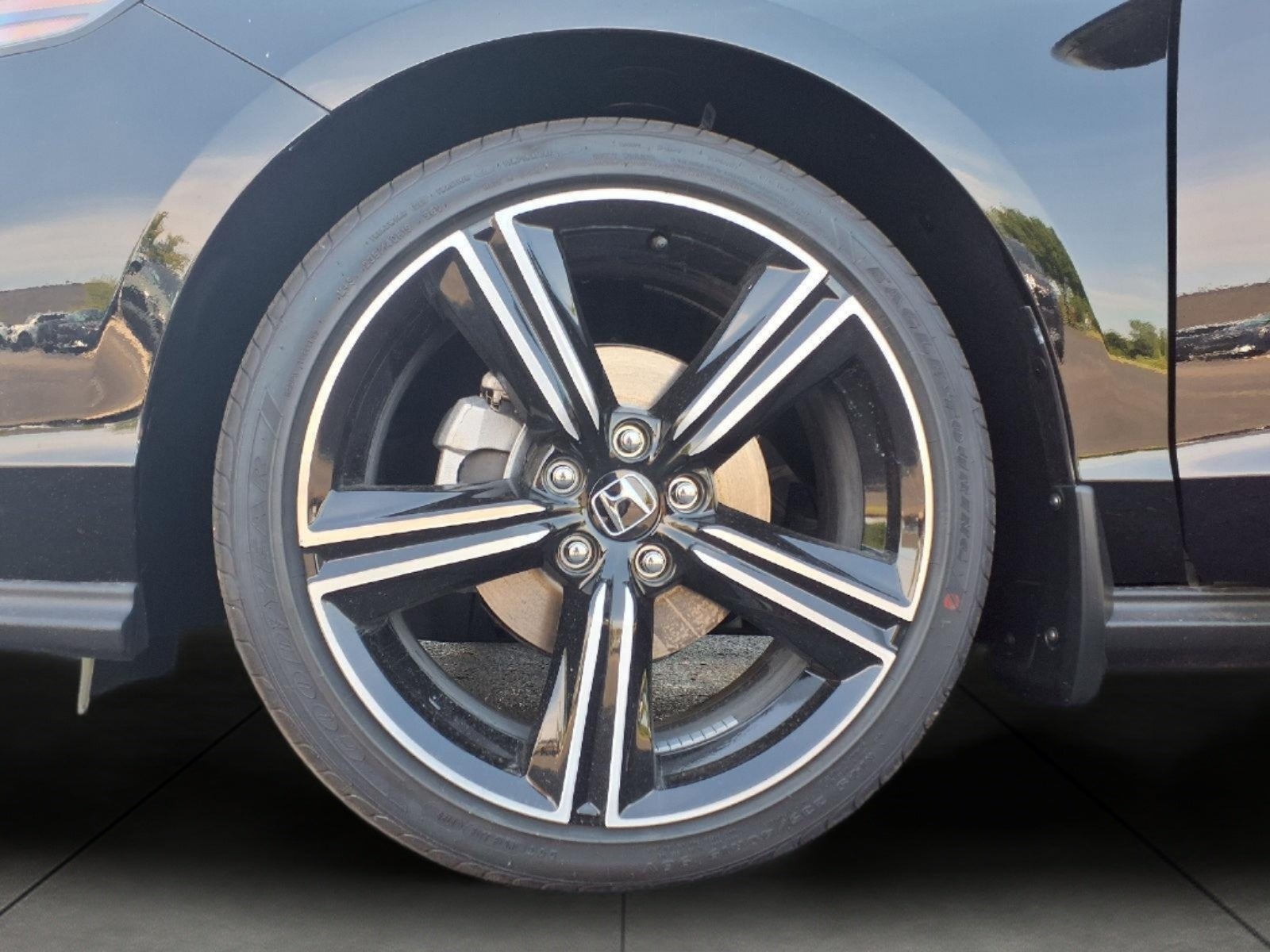 2026 Honda Accord Sedan SE CVT