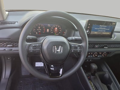 2026 Honda Accord Sedan SE CVT