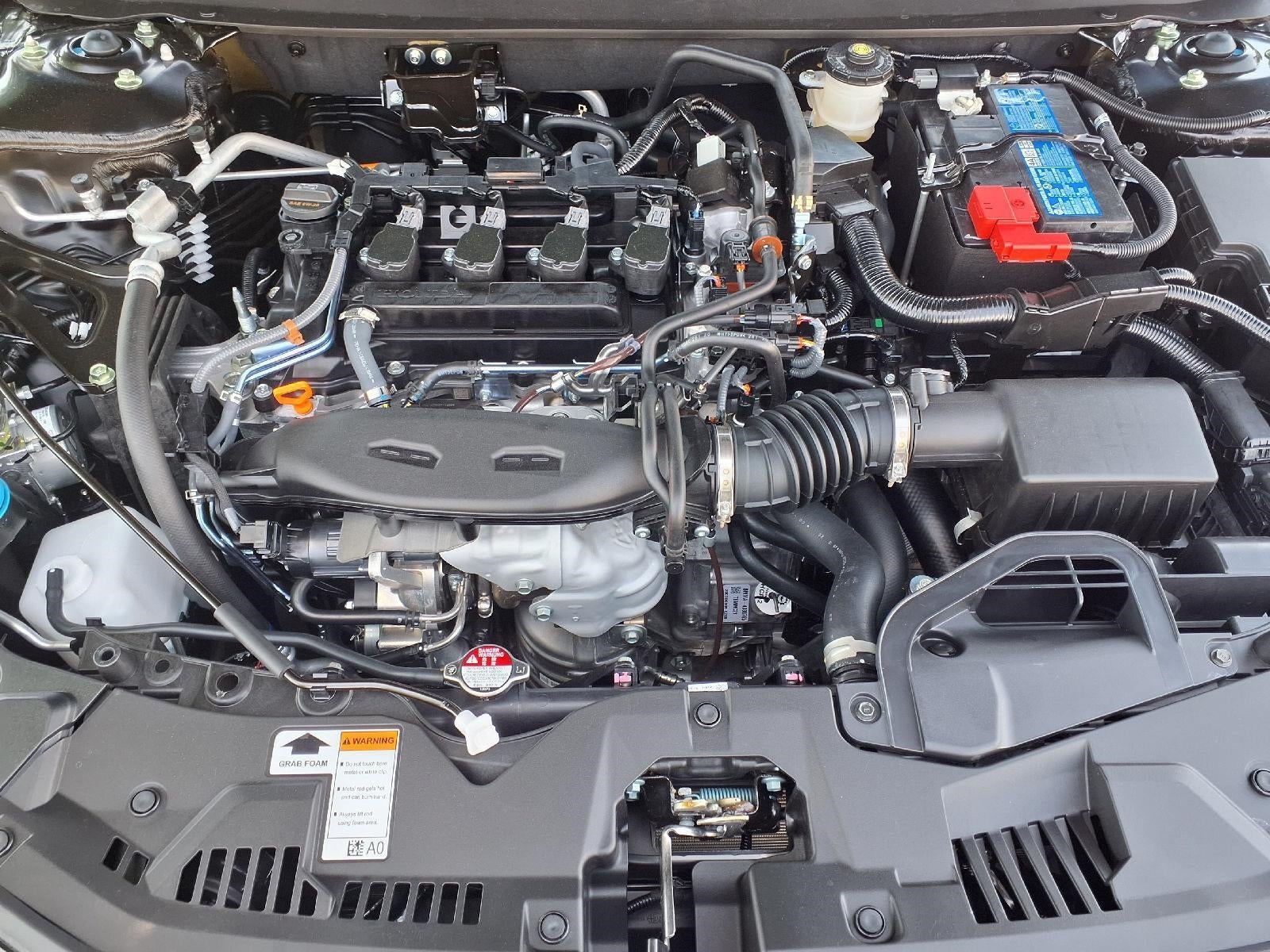 2026 Honda Accord Sedan SE CVT