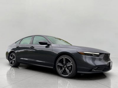 2026 Honda Accord Sedan SE CVT