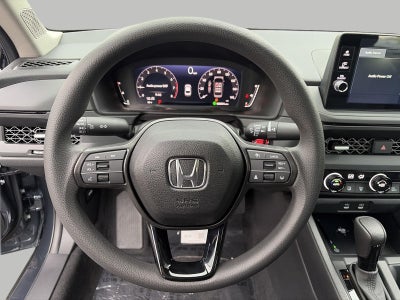 2026 Honda Accord Sedan SE CVT