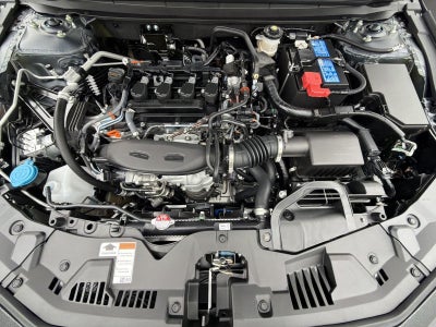 2026 Honda Accord Sedan SE CVT