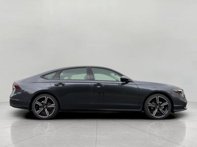 2026 Honda Accord Sedan SE CVT