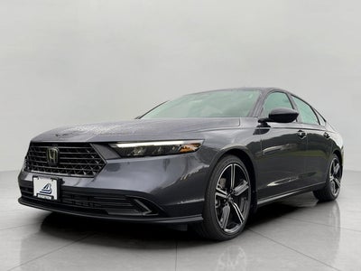 2026 Honda Accord Sedan SE CVT