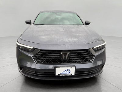 2026 Honda Accord Sedan SE CVT