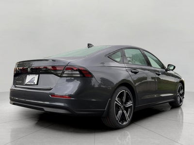 2026 Honda Accord Sedan SE CVT