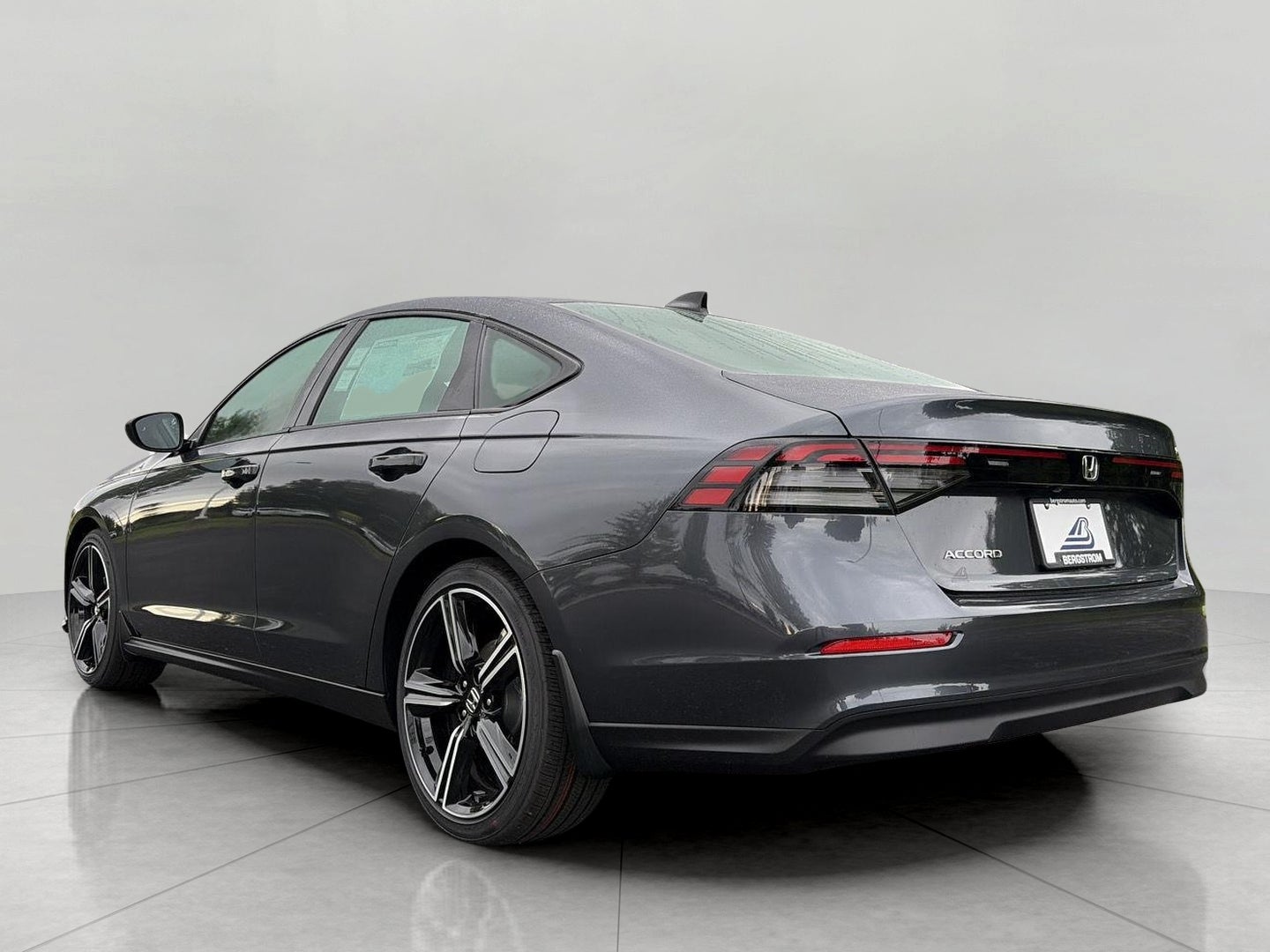 2026 Honda Accord Sedan SE CVT