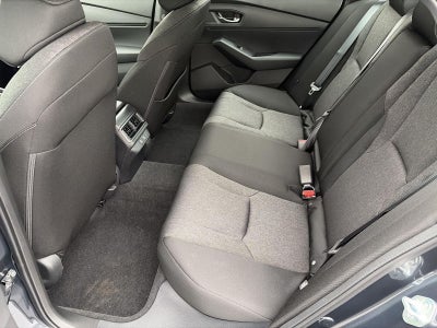 2026 Honda Accord Sedan SE CVT