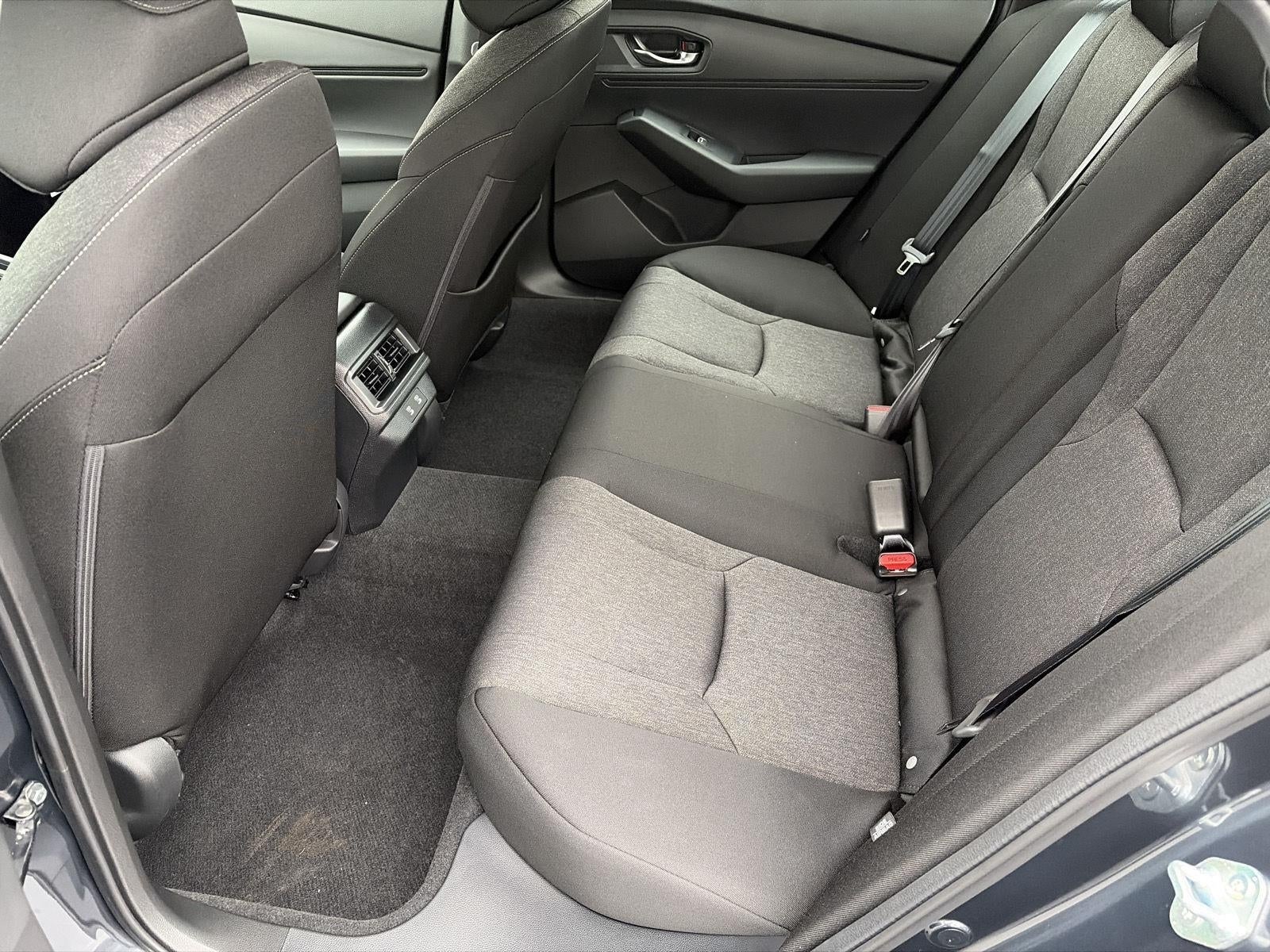 2026 Honda Accord Sedan SE CVT