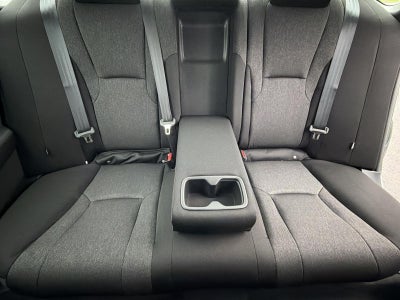2026 Honda Accord Sedan SE CVT