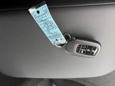 2026 Honda Accord Sedan SE CVT