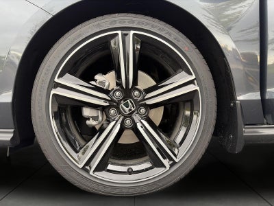 2026 Honda Accord Sedan SE CVT