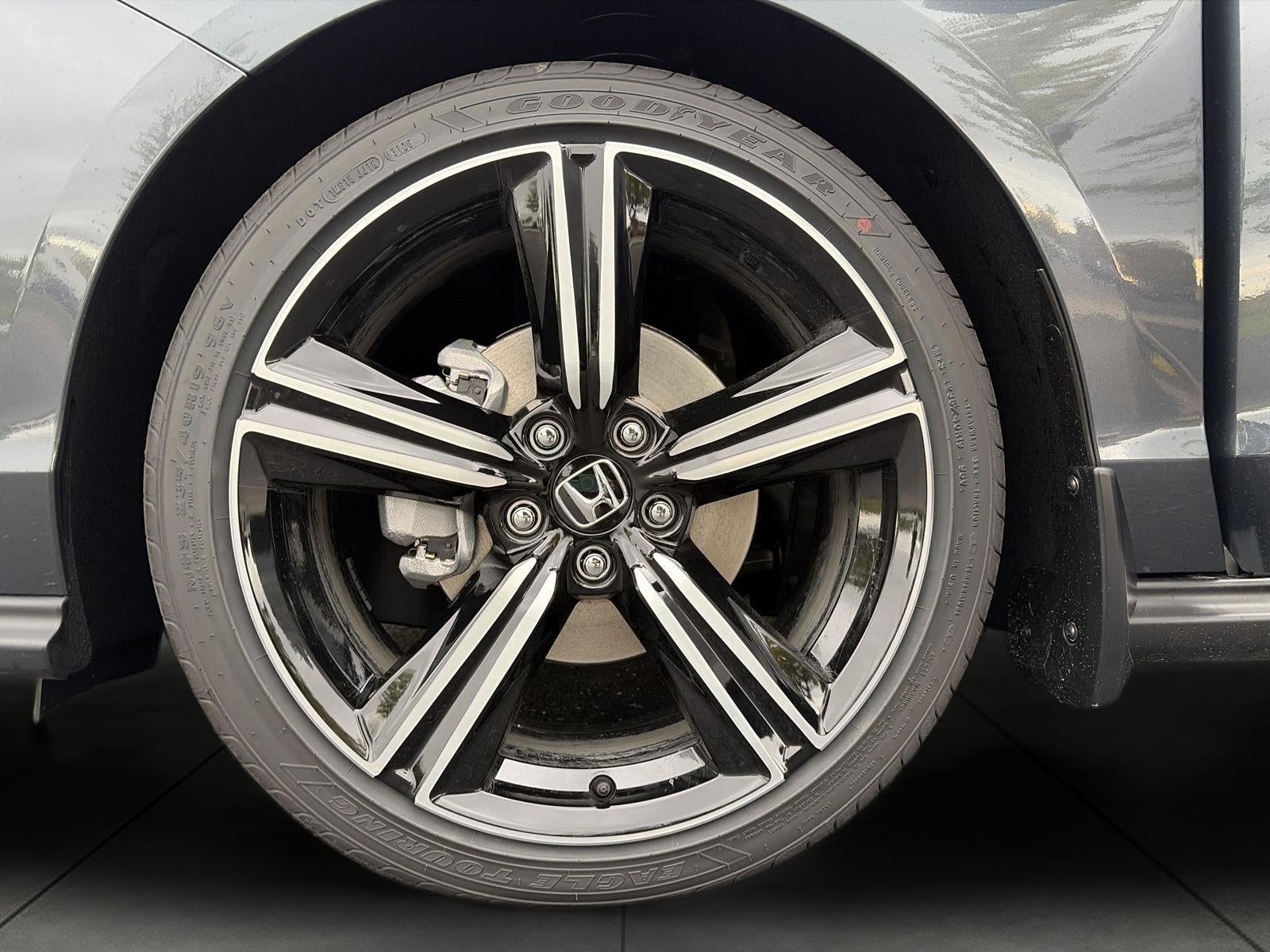 2026 Honda Accord Sedan SE CVT