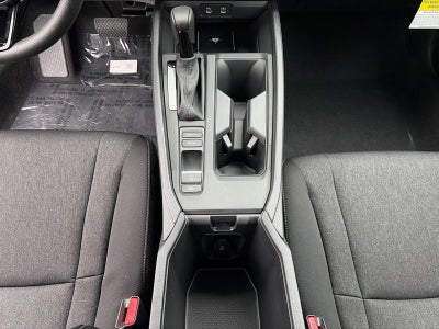 2026 Honda Accord Sedan SE CVT