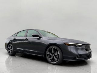 2026 Honda Accord Sedan SE CVT