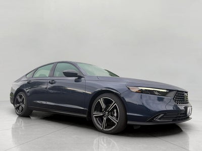 2026 Honda Accord Sedan SE CVT