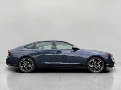 2026 Honda Accord Sedan SE CVT