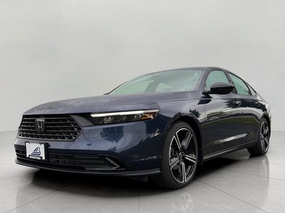2026 Honda Accord Sedan SE CVT