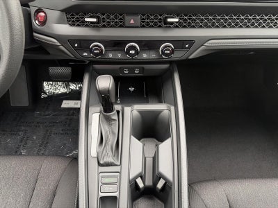 2026 Honda Accord Sedan SE CVT