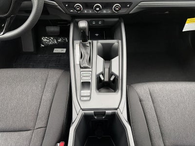 2026 Honda Accord Sedan SE CVT